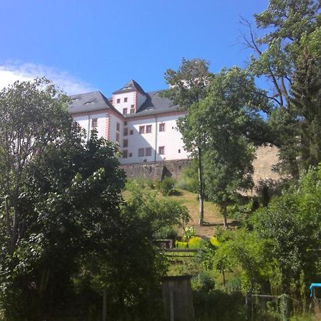 Ferienwohnung Augustusburg Kültér fotó