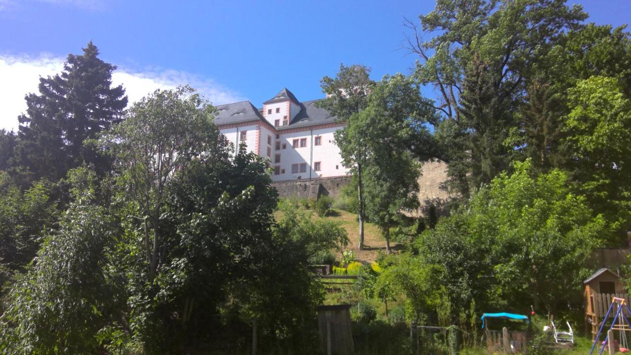Ferienwohnung Augustusburg Kültér fotó