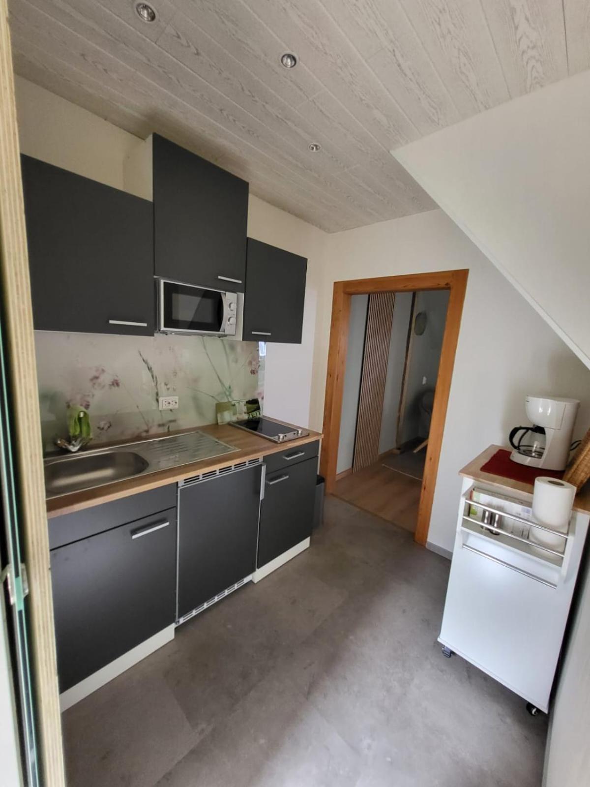 Ferienwohnung Augustusburg Kültér fotó