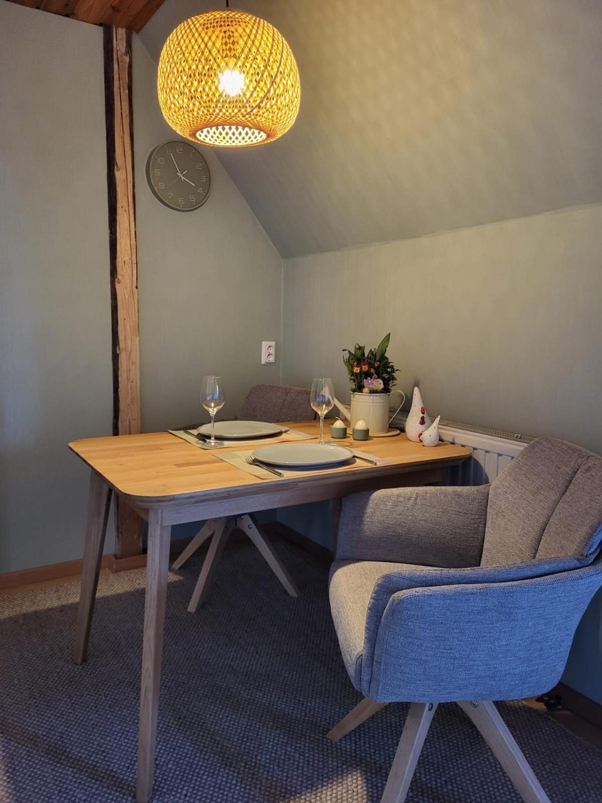 Ferienwohnung Augustusburg Kültér fotó