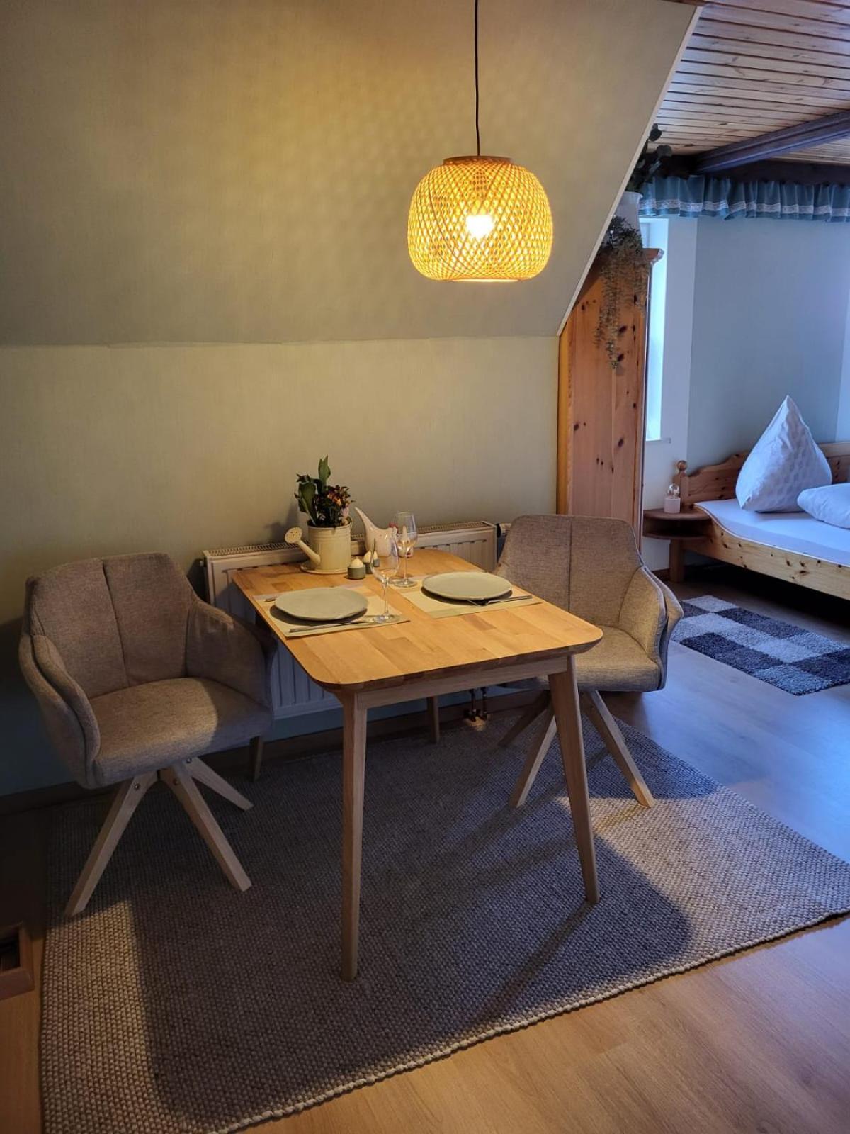 Ferienwohnung Augustusburg Kültér fotó