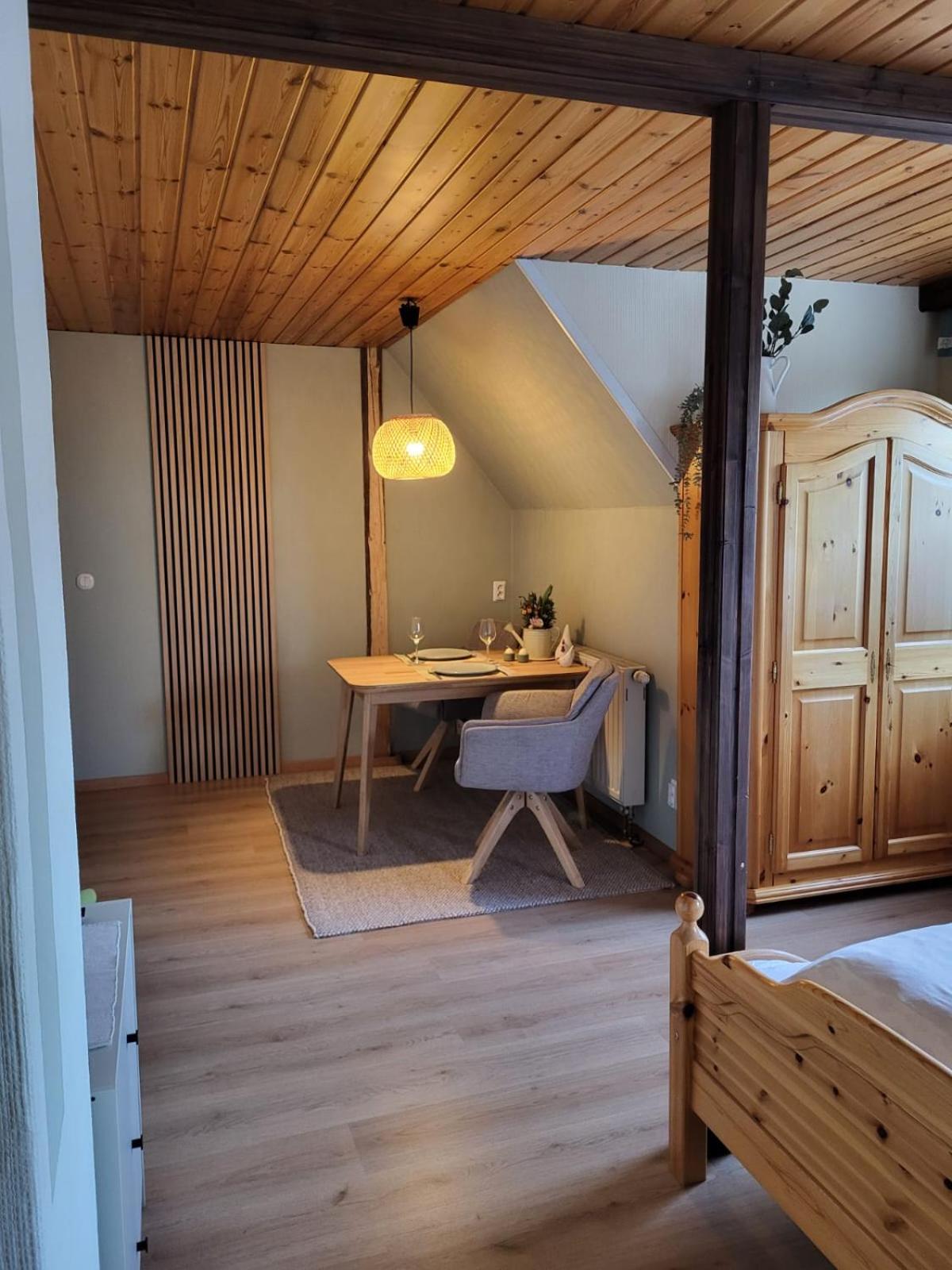 Ferienwohnung Augustusburg Kültér fotó